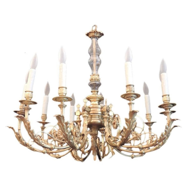 QZ5050 LOUIS XVI BRONZE