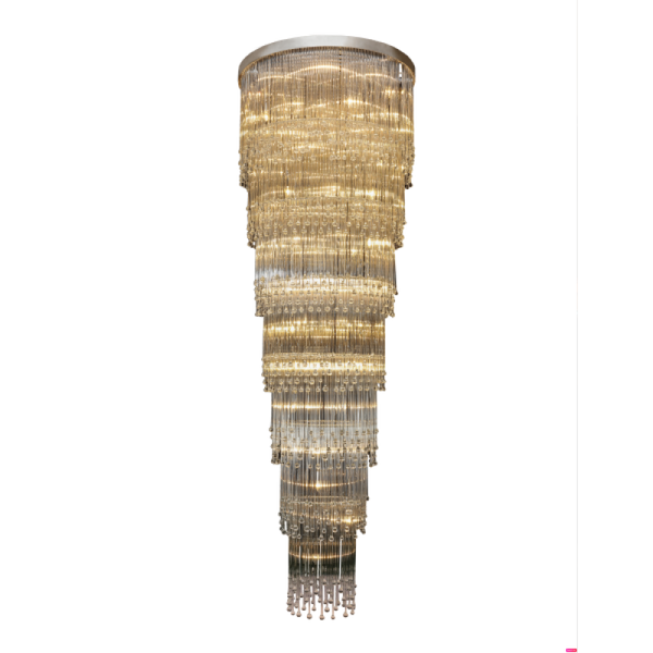 IQ8242 EMPIRE CHANDELIER