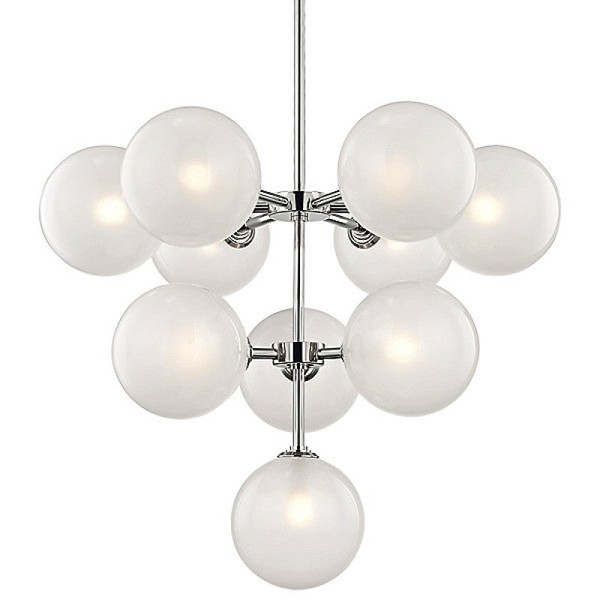 JR1980 ASHLEIGH CHANDELIER