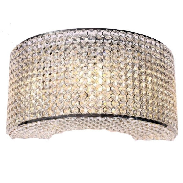 AM0089W CORNICE WALL SCONCES