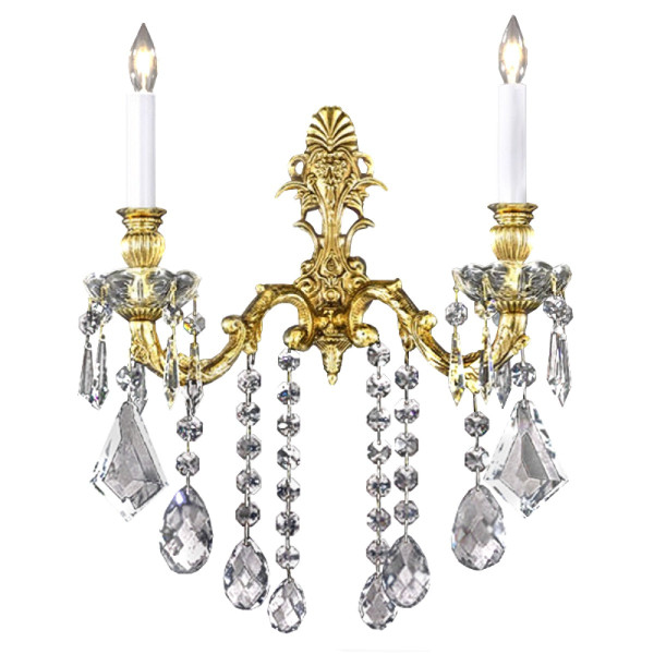 AMLS144 RENAISSANCE SCONCE