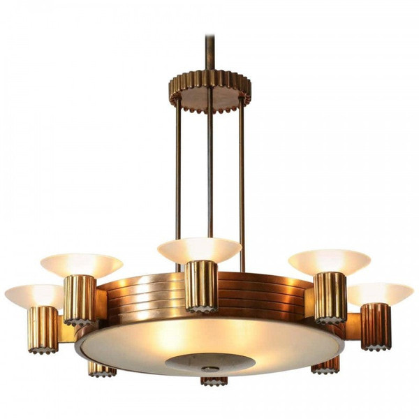 IQ2131 ROMANO ITALIAN CHANDELIER