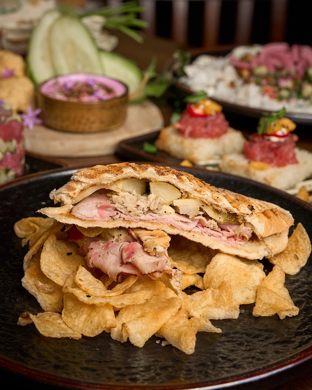 Chef-crafted food and cocktails at Misadventure and Co in North County San Diego