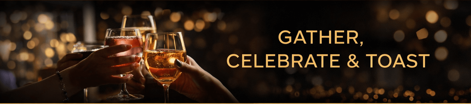 Private event venue in Vista, California at Misadventure & Co with cocktails and food