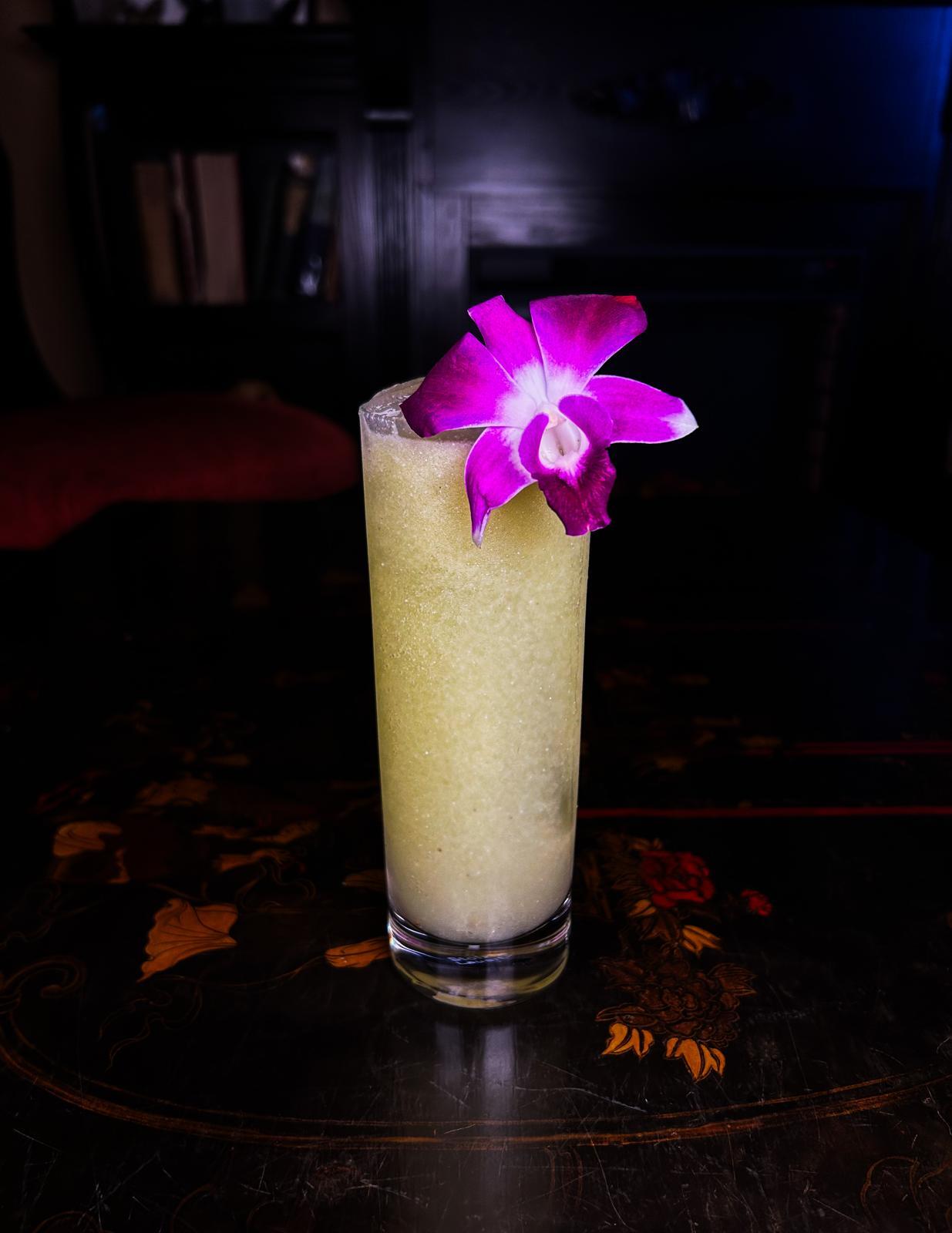 Three Hour Tour cocktail special at Misadventure and Co