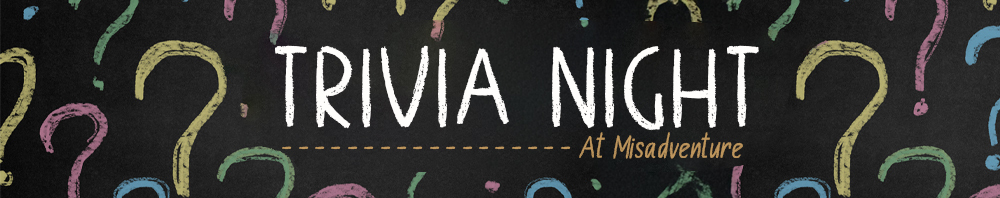 Trivia Game Night
