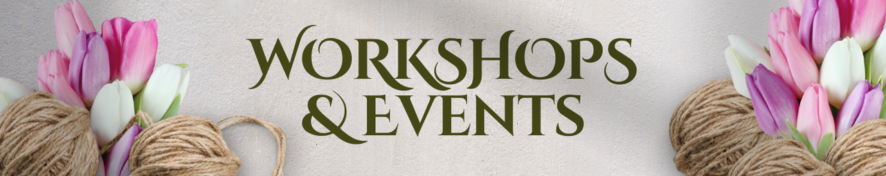 Workshops & Events