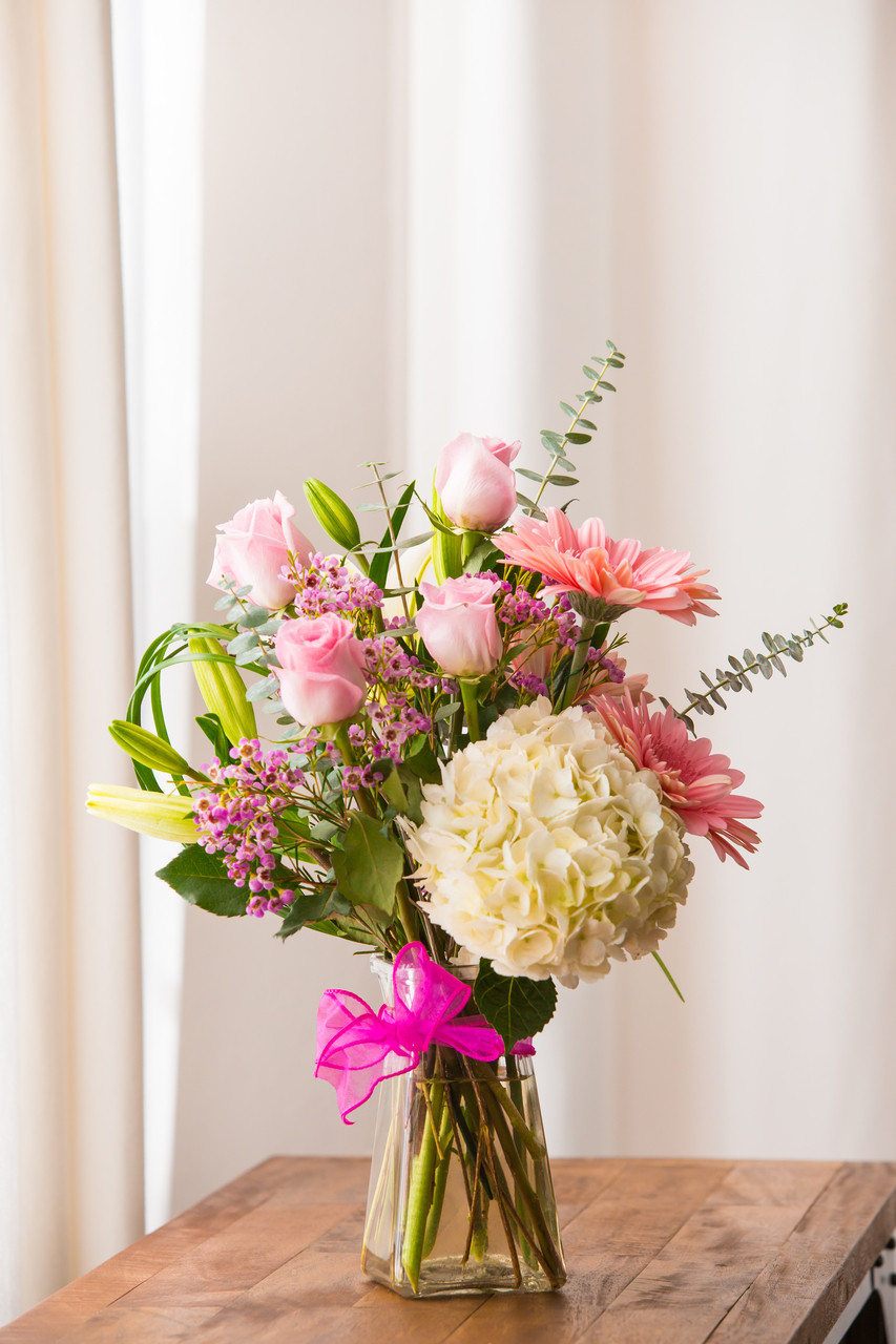 Pink Beauty Albuquerque Florist
