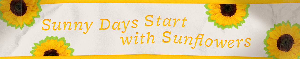 Sunflower Daze