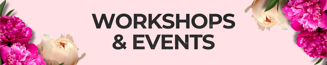 Workshops & Events