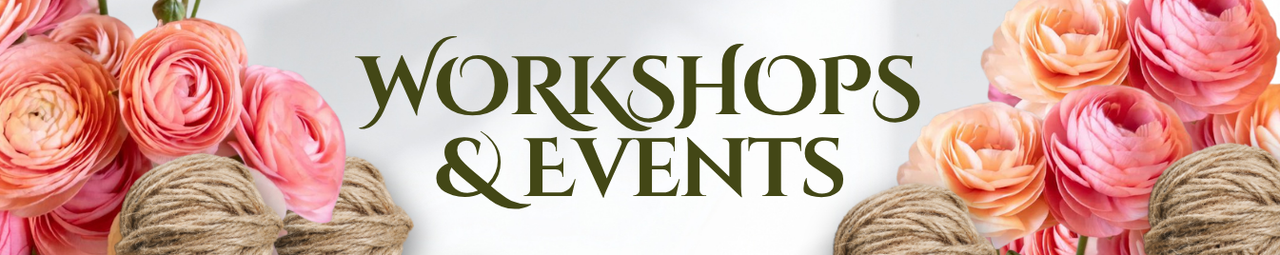 Workshops & Events