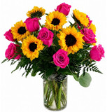 Monsoon-Proof Flower Arrangements for Albuquerque Homes