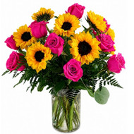 Monsoon-Proof Flower Arrangements for Albuquerque Homes