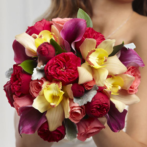 Butterfly Kisses Bouquet