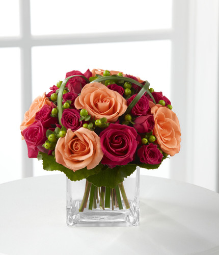 Deep Emotions Rose Bouquet by Better Homes and Gardens