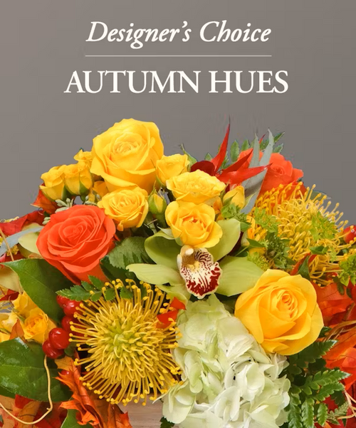 Autumn Hues Designer's Choice Autumn Hues Designer's Choice