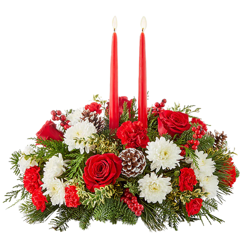 Winterberry Centerpiece