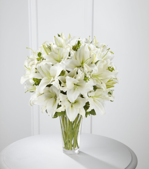 Spirited Grace Lily Bouquet