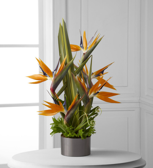 Tropical Bright Arrangement