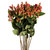 Red Hypericum – bulk wholesale flowers Albuquerque Flower Market