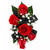 Spray rose wrist corsage for prom and weddings in Albuquerque