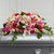 Splendid Grace Casket Spray