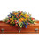 Colorful Reflections Casket Spray