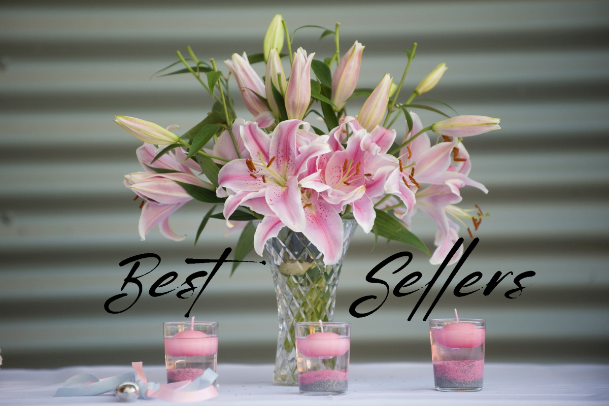 Best selling Valentine’s Day flower arrangements in Albuquerque featuring customer favorites from a trusted local florist