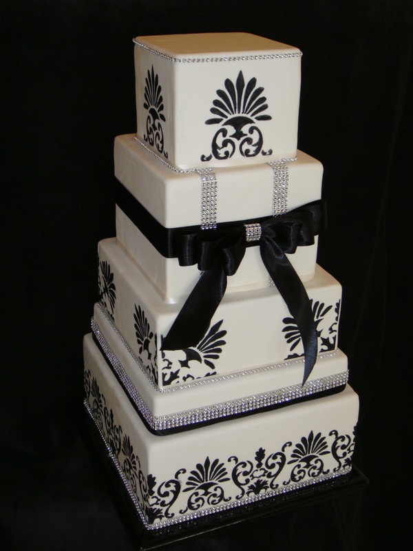 cake-1.jpg Wedding cake: Simply Sweet: Albuquerque