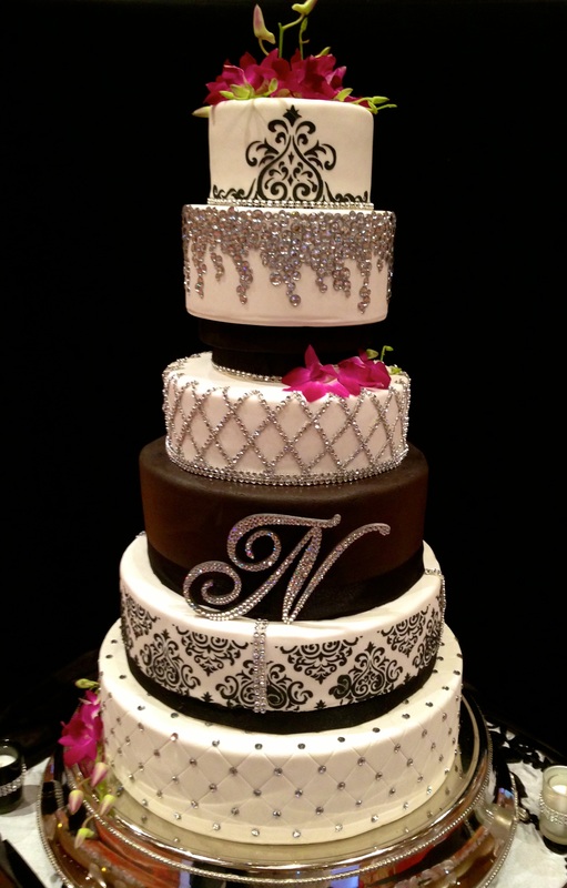 cake-4.jpg Wedding cake: Simply Sweet: Albuquerque