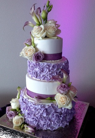cake-5.jpg Wedding cake: Simply Sweet: Albuquerque