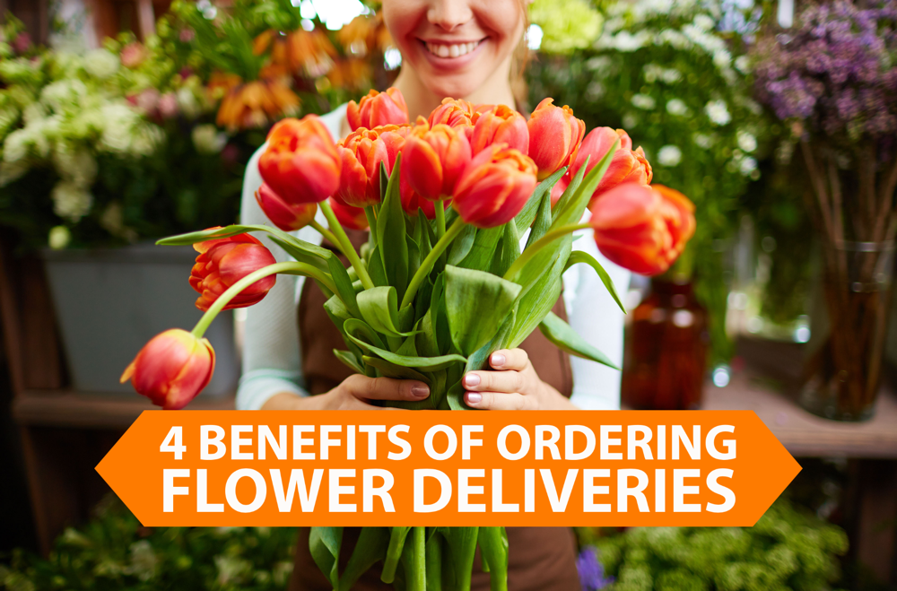 4 Benefits of Ordering Flower Deliveries Albuquerque Florist