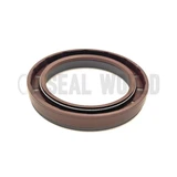 HIGH PRESSURE SHAFT SEAL 60*82*12 VITON+Q235 SET 1015003+Q235 METAL RING