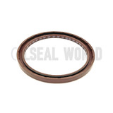 HIGH PRESSURE SHAFT SEAL 100*120*8 VITON BABSL10FX2 FOR REXROTH A2F500
