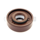HIGH PRESSURE SHAFT SEAL 10*27*8.5 03931063-315 VITON+PTFE HLPS FOR CATERPILLAR FUEL PUMP