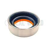 DIFFERENTIAL DRIVE AXLE SHAFT SEAL 35*52*16 NBR+AU COMBI FORD NEWHOLLAND 83949435
CARRARO 116722/416722  
CASE IH 295151A1 
CLAAS 03214990 
LANDINI 3541441M1 
NEW HOLLAND 5194291/9968020  
RENAULT 6000101409