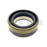 SEAL RING 35*52*17/18.5 NBR+AU COMBI SF 12019673B
CARRARO 641734 
CASE IH 47558301 
NEW HOLLAND 47558301