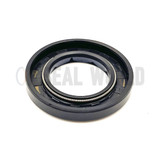 HIGH PRESSURE SHAFT SEAL 25*42*6/6.5 HNBR BABSL05
