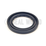 HIGH PRESSURE SHAFT SEAL 35*52*5 NBR BAKHDSN FOR SAUER MOTOR MOS160