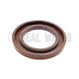 HIGH PRESSURE SHAFT SEAL 35*54*6/5.5 VITON BAFSL1SF FOR REXROTH A4VG28