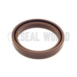 HIGH PRESSURE SHAFT SEAL 32.5*40.2*6.5 VITON VC FOR WHITE MOTOR 272123703