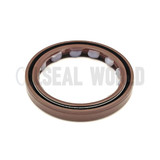 HIGH PRESSURE SHAFT SEAL 37*47*6 VITON TCV FOR VOITH