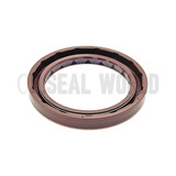 HIGH PRESSURE SHAFT SEAL 44.45*60*7 VITON BAFSLISF FOR SAUER DANFOSS 51C80