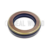 HIGH PRESSURE SHAFT SEAL 45*68*12 NOK/AP2668G NBR TCN FOR KAWASAK K3V112/14T