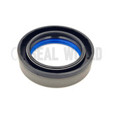 DIFFERENTIAL DRIVE AXLE SHAFT SEAL 46*65*15.7 NBR+AU BF ZF 0734309261
CASE IH 81288C1 81288C3 83959483
CATERPILLAR 0546842
CLAAS 02132620
DEUTZ-FAHR 04368536
NEW HOLLAND 83959483 9579222
VALTRA 31372000
ZF 0734309261 0734309428 0750110134