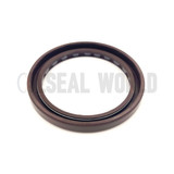 HIGH PRESSURE SHAFT SEAL 55*70*7 R909154345 VITON BAFSL1SF FOR SAUER DANFOSS 51D110