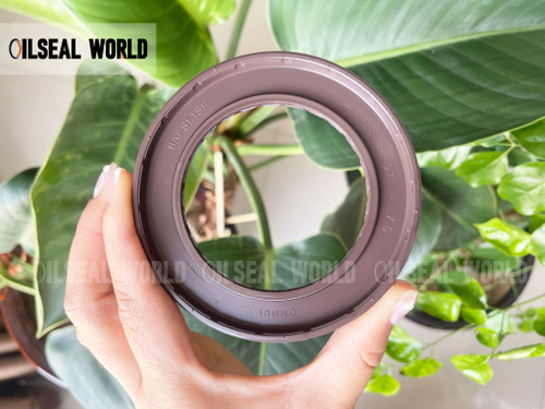 HIGH PRESSURE SHAFT SEAL 65*97*7.5 VITON BAFSL1SF SAUER PV23