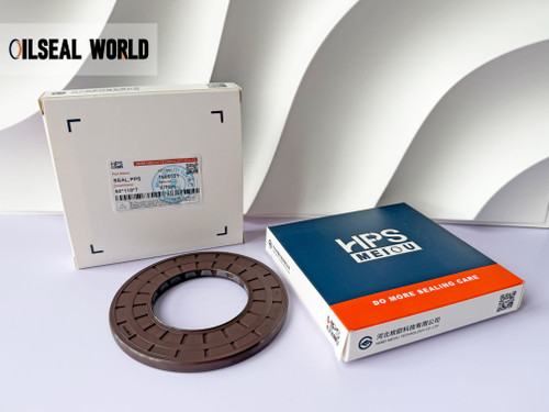 HIGH PRESSURE SHAFT SEAL 60*110*7 VITON PPS FOR REXROTH A4VG145/175