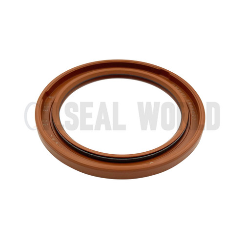 HIGH PRESSURE SHAFT SEAL 60*80*6 PTFE+NBR ATDSL FOR PARKER G0245