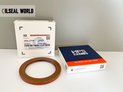 HIGH PRESSURE SHAFT SEAL 60*80*6 PTFE+NBR ATDSL FOR PARKER G0245